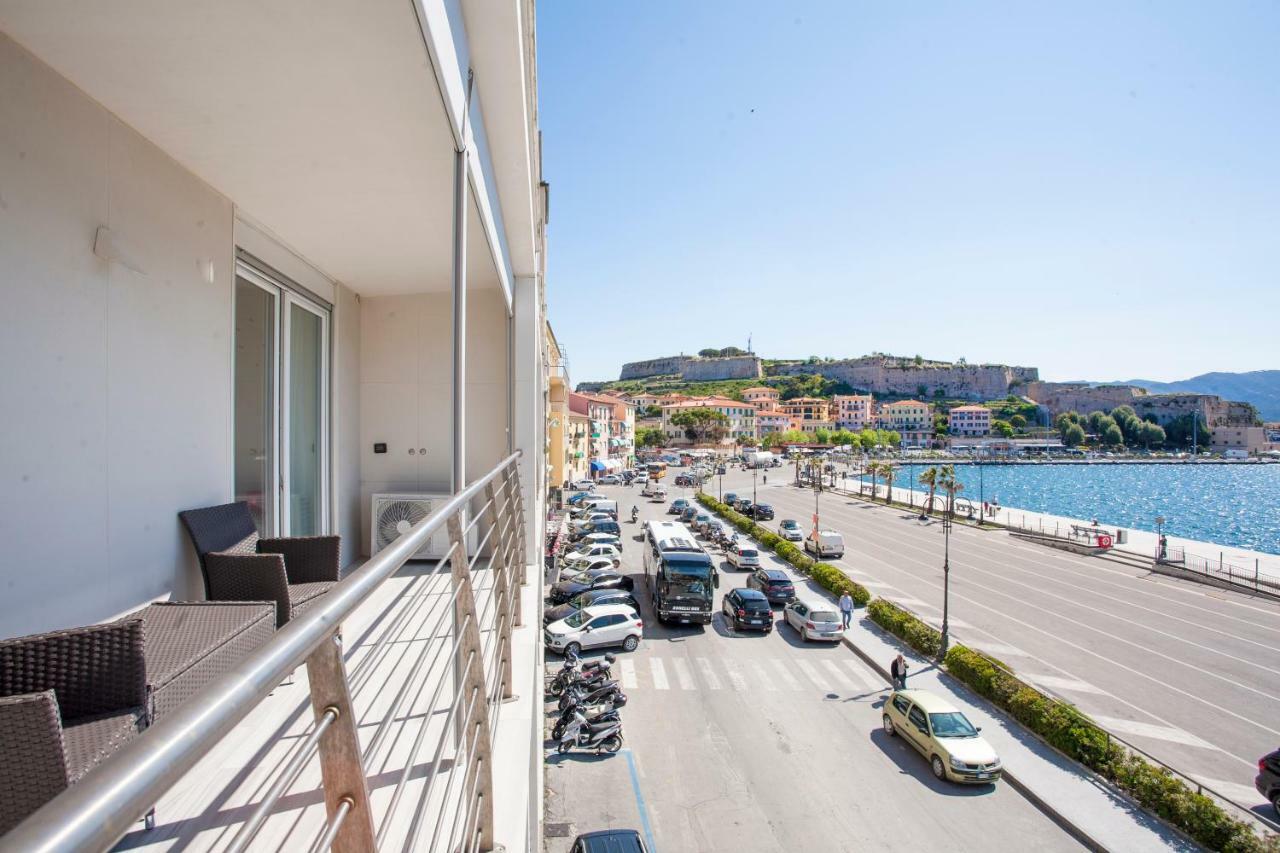 Appartamenti Lungomare Portoferraio - Goelba Exterior foto