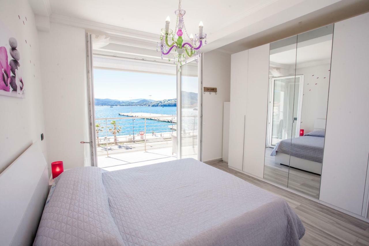 Appartamenti Lungomare Portoferraio - Goelba Exterior foto
